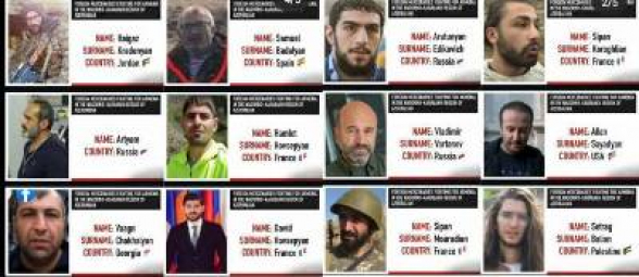Ադրբեջանը միջազգային հետախուզում է հայտարարել հայազգի գործիչների նկատմամբ․ «Հրապարակ»